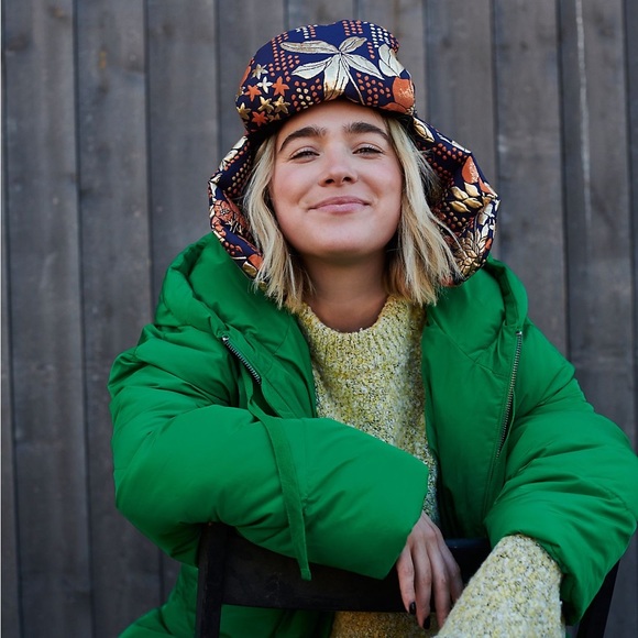 COPY - Free People Brocade Trapper Hat -NWT - Picture 4 of 10